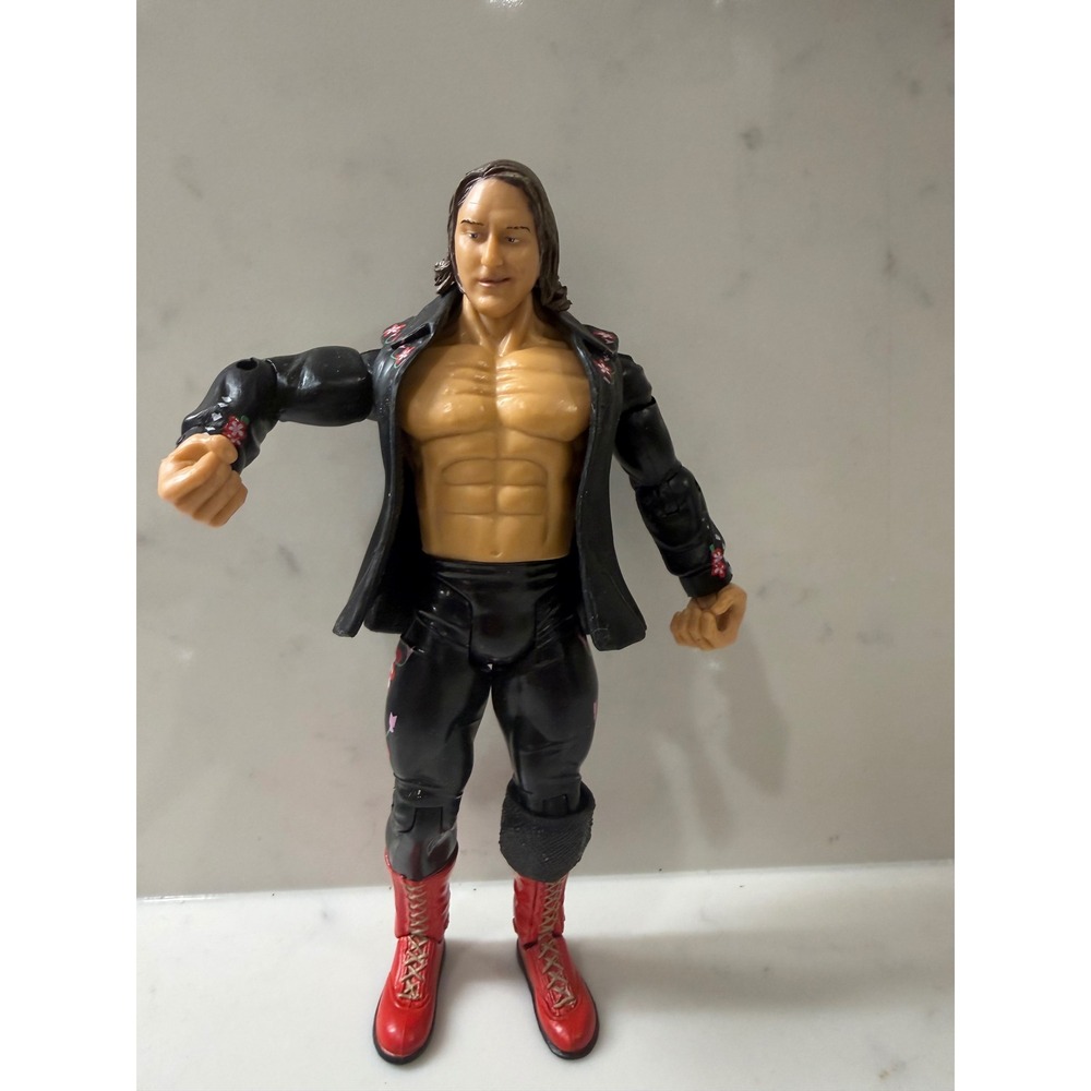 WWE Lance Cade Jakks Pacific Adrenaline Series 18 Action Figure 2003 Wrestling